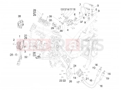 APRILIA SRV 850 Voltage Regulators - Electronic Control Units (ecu) - H.T. Coil