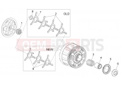 APRILIA Tuono V4 1000 R APRC ABS Clutch I