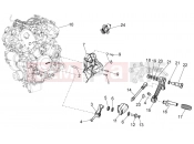 APRILIA Tuono V4 1000 R APRC ABS Engine