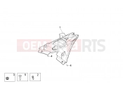 APRILIA Tuono V4 1000 R APRC ABS Taillight