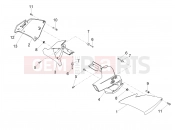 APRILIA Tuono V4 1100 Factory (ZD4TYG) Front body II