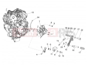 APRILIA Tuono V4 1100 Factory (ZD4TYH) Engine
