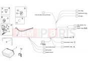 APRILIA Tuono V4 1100 Factory (ZD4TYH) Electrical system II