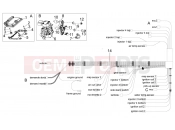 APRILIA Tuono V4 1100 Factory (ZD4TYH) Electrical system III