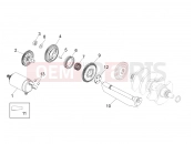 APRILIA Tuono V4 1100 Factory (ZD4TYH) Ignition unit