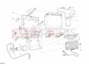 DUCATI 2008 Superbike 848 BATTERY » WIRING HARNESS