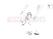 APRILIA RXV 450-550 STREET LEGAL Completing part