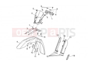 APRILIA RXV 450-550 STREET LEGAL Front body I