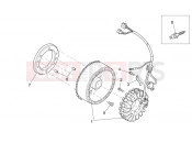 APRILIA RXV 450-550 STREET LEGAL Ignition unit