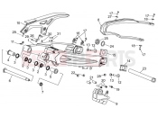 APRILIA RXV 450-550 STREET LEGAL Swing arm