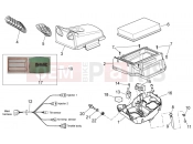 APRILIA RXV-SXV 450-550 Air box