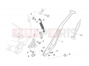APRILIA RXV-SXV 450-550 Central stand