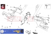 APRILIA RXV-SXV 450-550 Completing part