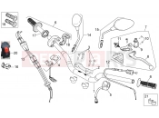 APRILIA RXV-SXV 450-550 Controls