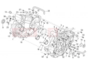 APRILIA RXV-SXV 450-550 Crankcase I