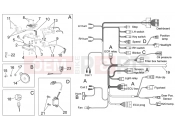 APRILIA RXV-SXV 450-550 Electrical system I