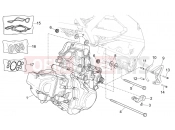 APRILIA RXV-SXV 450-550 Engine