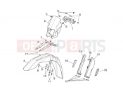 APRILIA RXV-SXV 450-550 Front body I