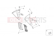 APRILIA RXV-SXV 450-550 Front body II