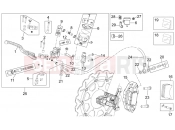 APRILIA RXV-SXV 450-550 Front brake system II