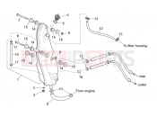 APRILIA RXV-SXV 450-550 Oil tank