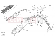 APRILIA RXV-SXV 450-550 Rear body I