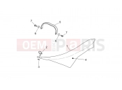 APRILIA RXV-SXV 450-550 Saddle
