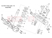 APRILIA RXV-SXV 450-550 Steering I