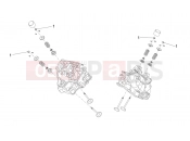 APRILIA RXV-SXV 450-550 Valves pads