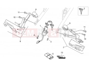 APRILIA SXV 450-550 STREET LEGAL Completing part