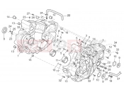 APRILIA SXV 450-550 STREET LEGAL Crankcase I
