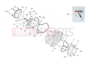 APRILIA SXV 450-550 STREET LEGAL Crankcase II