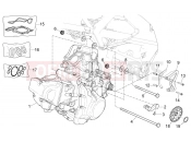 APRILIA SXV 450-550 STREET LEGAL Engine