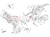 APRILIA SXV 450-550 STREET LEGAL Frame