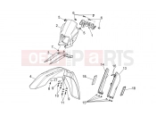 APRILIA SXV 450-550 STREET LEGAL Front body I