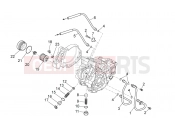 APRILIA SXV 450-550 STREET LEGAL Lubrication