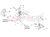 APRILIA SXV 450-550 STREET LEGAL Secondary air