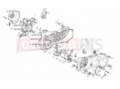 DERBI Atlantis 50 2T Bullet Oil pump