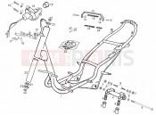derbi Atlantis 50 2T LC eng: Derbi sztender
