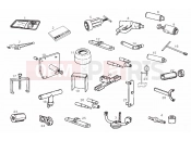 DERBI Atlantis 50 4T & Atlantis 100 4T Accessories