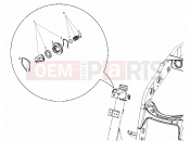 derbi Boulevard 125 4T lock