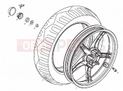 DERBI Boulevard 125 4T idom