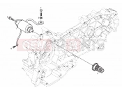 DERBI Boulevard 125 4T starter motor