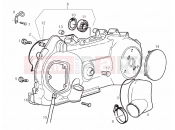DERBI Boulevard 125-150 4T crank-case