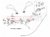 derbi Boulevard 125-150 4T Handlebar - Controls