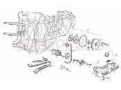 derbi Boulevard 125-150 4T Oil pump
