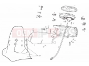 derbi Boulevard 125-150 4T Instruments