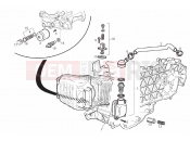 DERBI Boulevard 125-150 4T oil filter