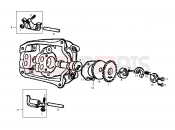 DERBI GP1 250 Camshaft