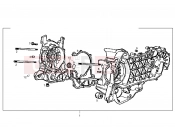 DERBI GP1 250 Carters